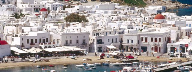 SUPER GRECIA ESENCIAL CON MYKONOS