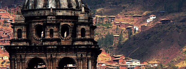 Disfruta Peru - Vuelos desde Ciudad de Mexico