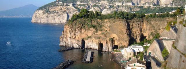 COSTA AMALFITANA Y SICILIA