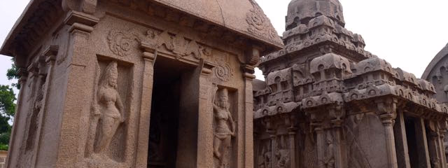 POR EL SUR DE LA INDIA