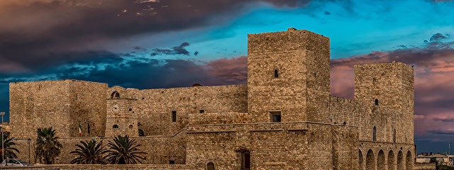 MARAVILLAS DE PUGLIA