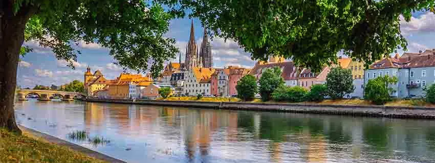 ALEMANIA Y EL ESTE EUROPEO