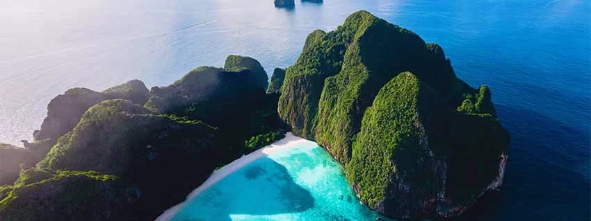 BANGKOK, PHI PHI Y PHUKET