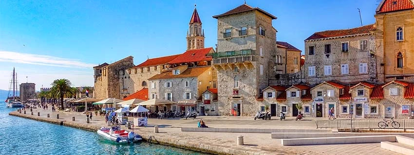 Croacia, Bosnia y Eslovenia