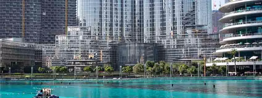 DUBAI EXPRESS - EXCLUSIVO SPECIAL TOURS