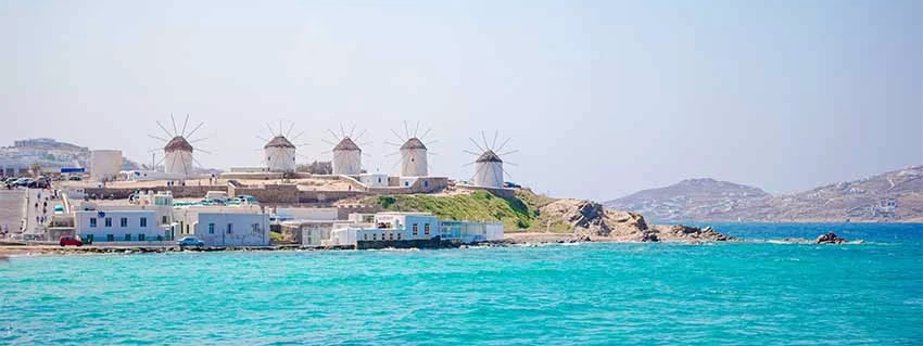 GRECIA: ATENAS CON MYKONOS Y SANTORINI (Fin Atenas)