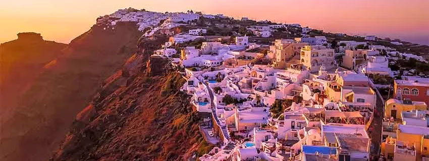 GRECIA MISTERIOSA CON MYKONOS Y SANTORINI