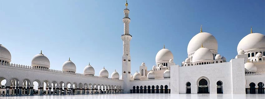 INDIA Y DUBAI CON ABU DHABI - EXCLUSIVO SPECIAL TOURS