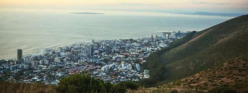 LO MEJOR DE SUDAFRICA