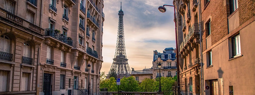 MARAVILLAS DE ESPAÑA, ITALIA Y PARIS