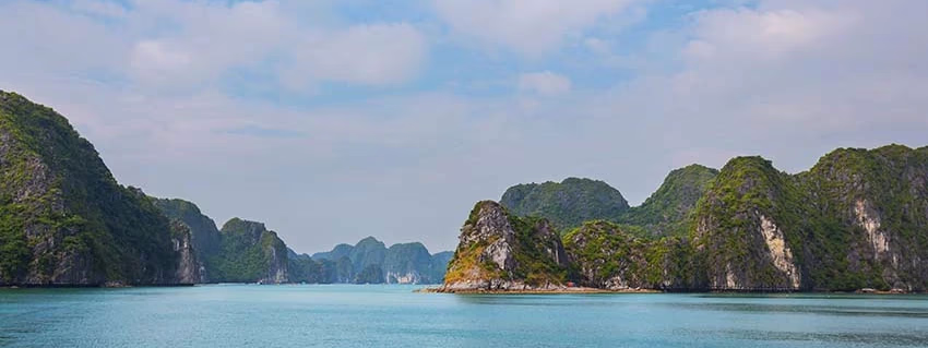 TAILANDIA UNICA Y VIETNAM