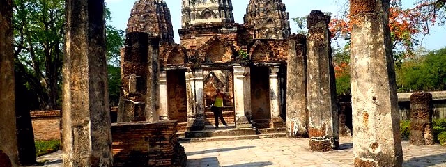 Experiencia Thai con Playa - Cat. Primera