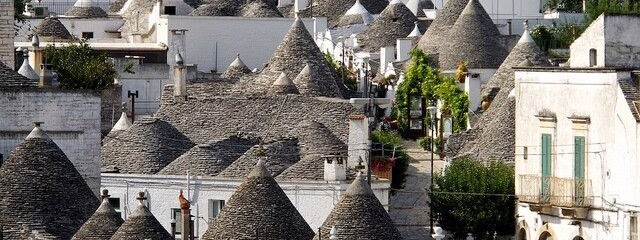 De La Puglia a París