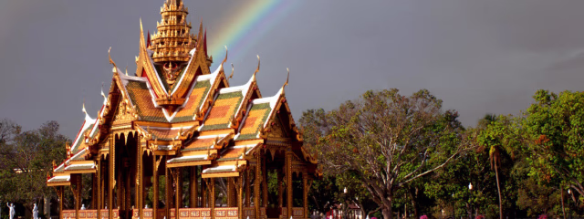 Tailandia al Completo - Cat. Primera