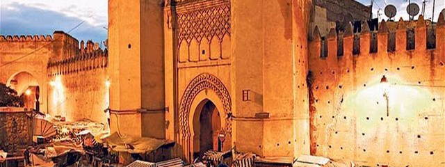 Ciudades Imperiales: El Encanto de Marruecos - Cat. Superior