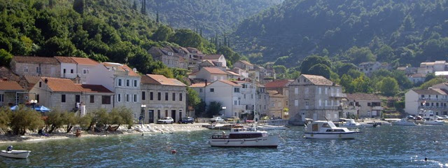 Dubrovnik e islas de Costa Dálmata