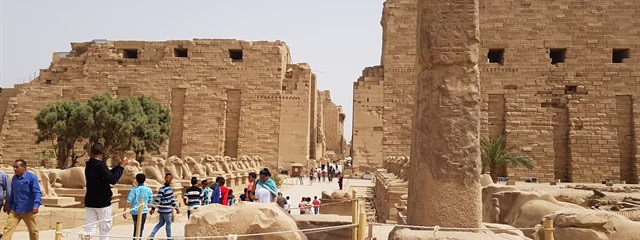 Egipto con noche en Abu Simbel - Opción ´C´ Oro