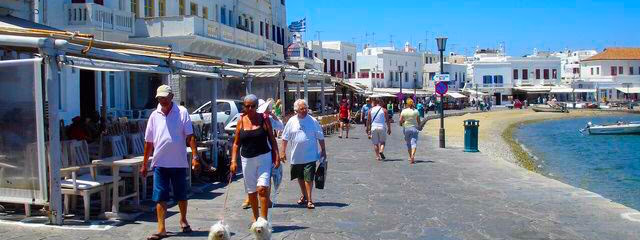 Grecia y Turquia con Islas Griegas - Hoteles 5*