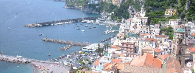 De Nápoles a Roma por La Puglia