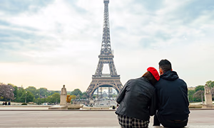 Qué hacer con tu pareja en la Ciudad del Amor.
