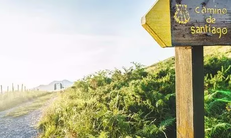 Todo sobre el Camino de Santiago.