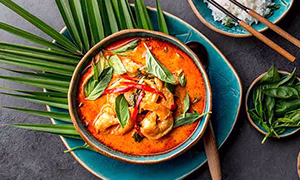 Tailandia, sabores en perfecto equilibrio.