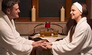 Qué hacer para relajarte en un resort de lujo con tu Pareja