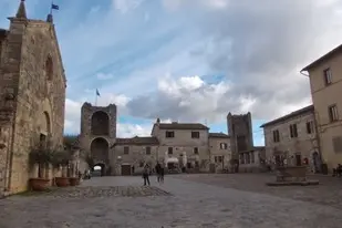 Monteriggioni